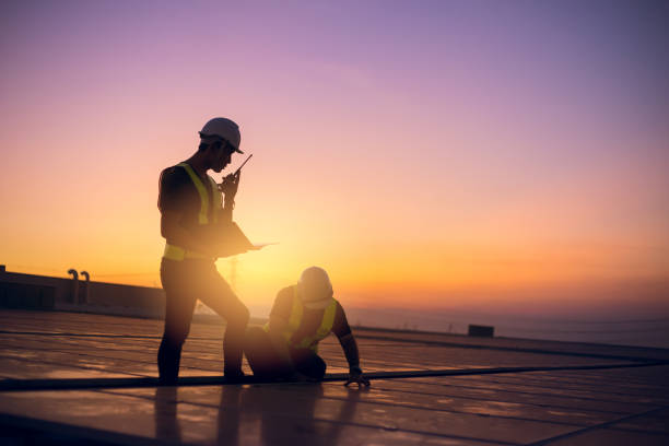 Residential Roof Replacement in Spring Valley, IL